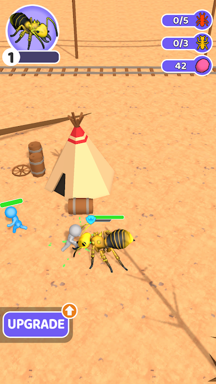 Ant Invasion Screenshot1