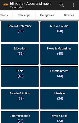 Ethiopian apps Screenshot4