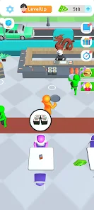 Idle Fast Food Screenshot2