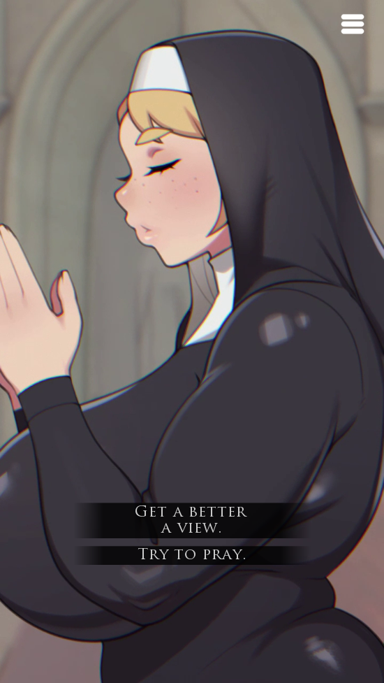 Corrupt a Nun – Beta Version [foxiCUBE Games]