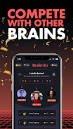 BrainUp : Play & Earn Screenshot3