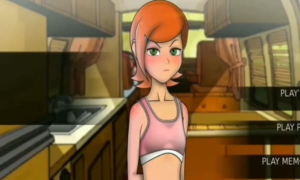 Ben 10: A day with Gwen