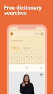 Lingvano: Sign Language - ASL Screenshot3