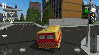 Emergency Ambulance Simulator Screenshot5