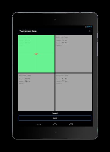 Touchscreen Repair Screenshot3
