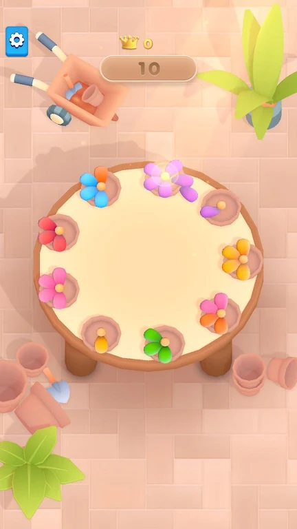 Flower Match Screenshot2