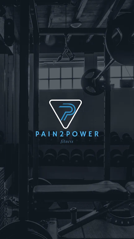 PAIN2POWER FITNESS Screenshot1