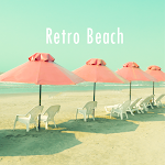 Summer Wallpaper-Retro Beach- APK