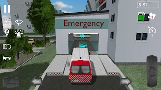 Emergency Ambulance Simulator Screenshot18