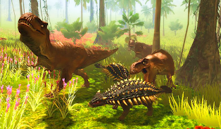 Ankylosaurus Simulator Screenshot12