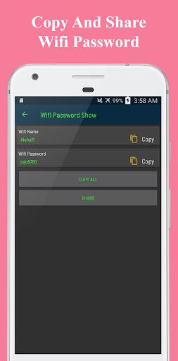 Show Wifi Password Screenshot2