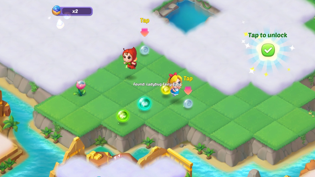 Merge Neverland Screenshot4