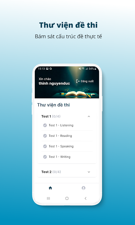 Ôn thi VSTEP Tiếng Anh cấp tốc Screenshot2