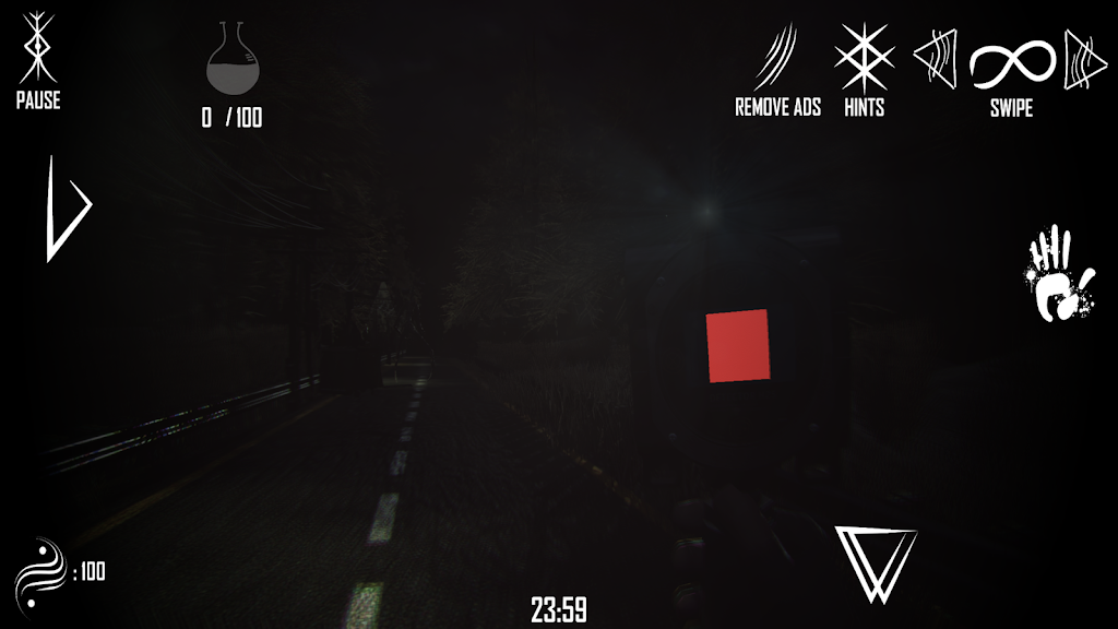 SCP Siren Horror Game Screenshot2