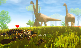 Ankylosaurus Simulator Screenshot9