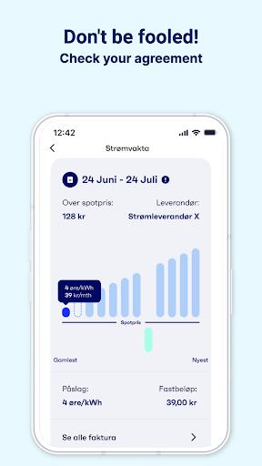 Elekt - Save money on energy Screenshot4