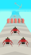 Merge Spider Train Screenshot1