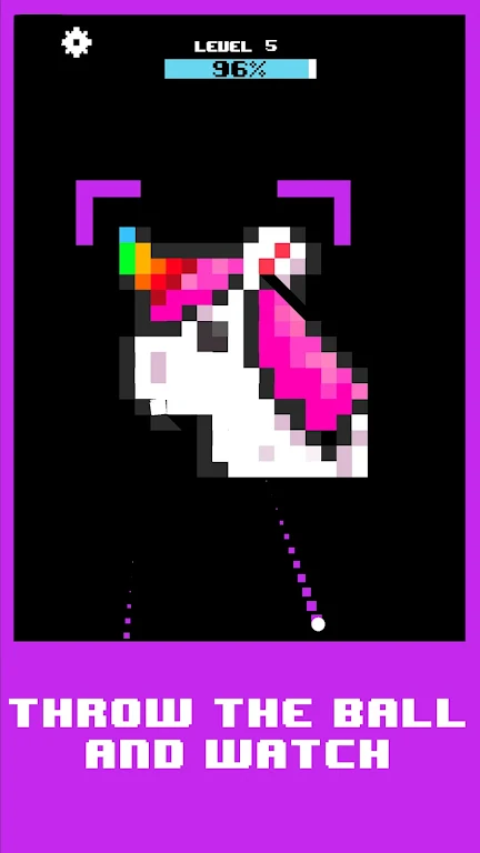 8 Bit Wonder: Pixel Art Screenshot1