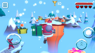 Santa Claus Christmas Venture Screenshot4