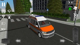 Emergency Ambulance Simulator Screenshot2