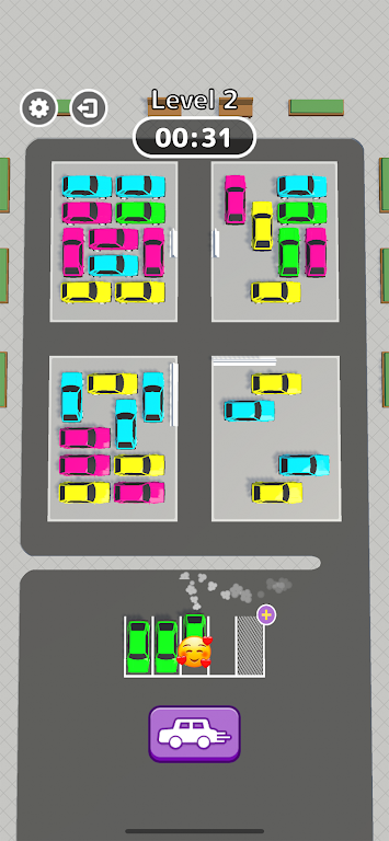 parking match Screenshot1