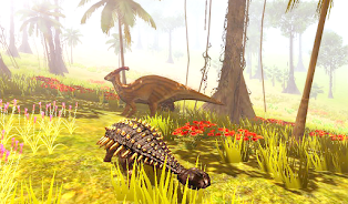 Ankylosaurus Simulator Screenshot23