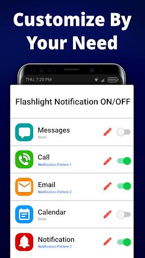 Flash Alerts LED - Call, SMS Screenshot2