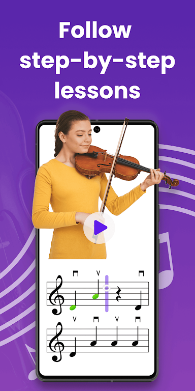 Violin Lessons by tonestro Screenshot3