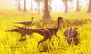 Ankylosaurus Simulator Screenshot1