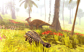 Ankylosaurus Simulator Screenshot7