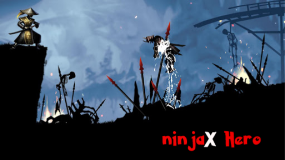 Ninja Fury - A Offline Game Screenshot4