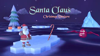 Santa Claus Christmas Venture Screenshot1