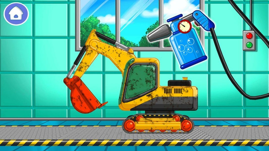 Kids Cars Games! Screenshot1