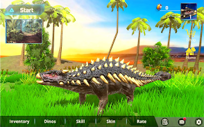 Ankylosaurus Simulator Screenshot22