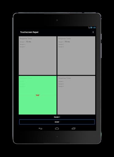 Touchscreen Repair Screenshot2