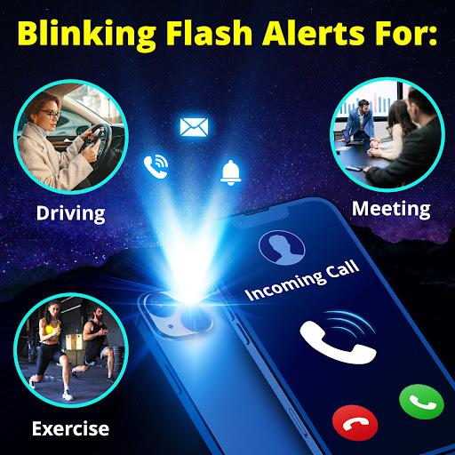 Flash Alerts LED - Call, SMS Screenshot3