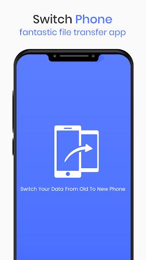 Smart Switch: Quick Share Data Screenshot1