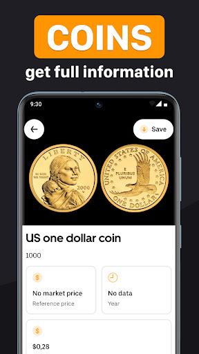 Coin Identifier Screenshot2