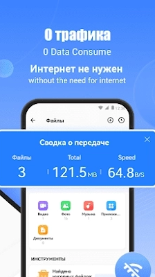 SHAREit - Transfer and Share Screenshot2