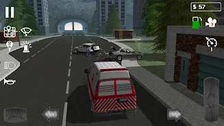 Emergency Ambulance Simulator Screenshot17