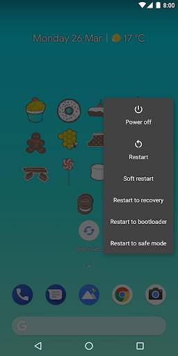 Simple Reboot (root) Screenshot2