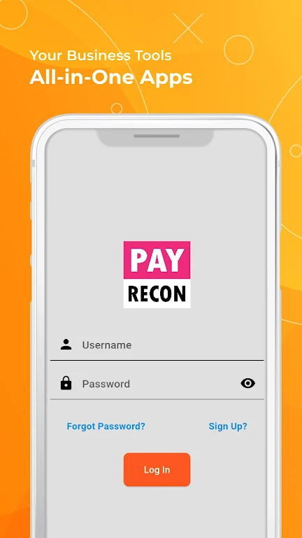 PayRecon Bossy Screenshot1