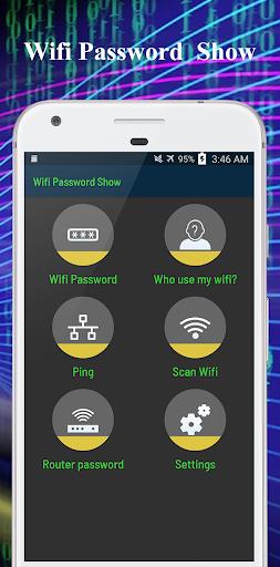 Show Wifi Password Screenshot3