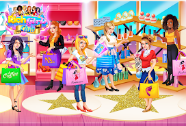 Rich Girls Shopping Games Screenshot2