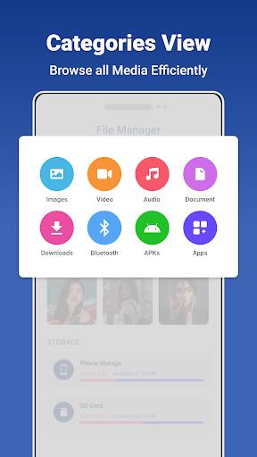 File Explorer: Manager & Clean Screenshot2