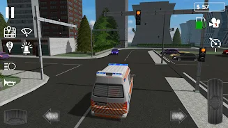 Emergency Ambulance Simulator Screenshot20