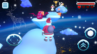 Santa Claus Christmas Venture Screenshot2