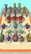 Merge Spider Train Screenshot7