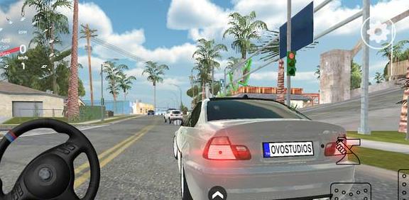 E46 M3 Drift & Park Simulator Screenshot1