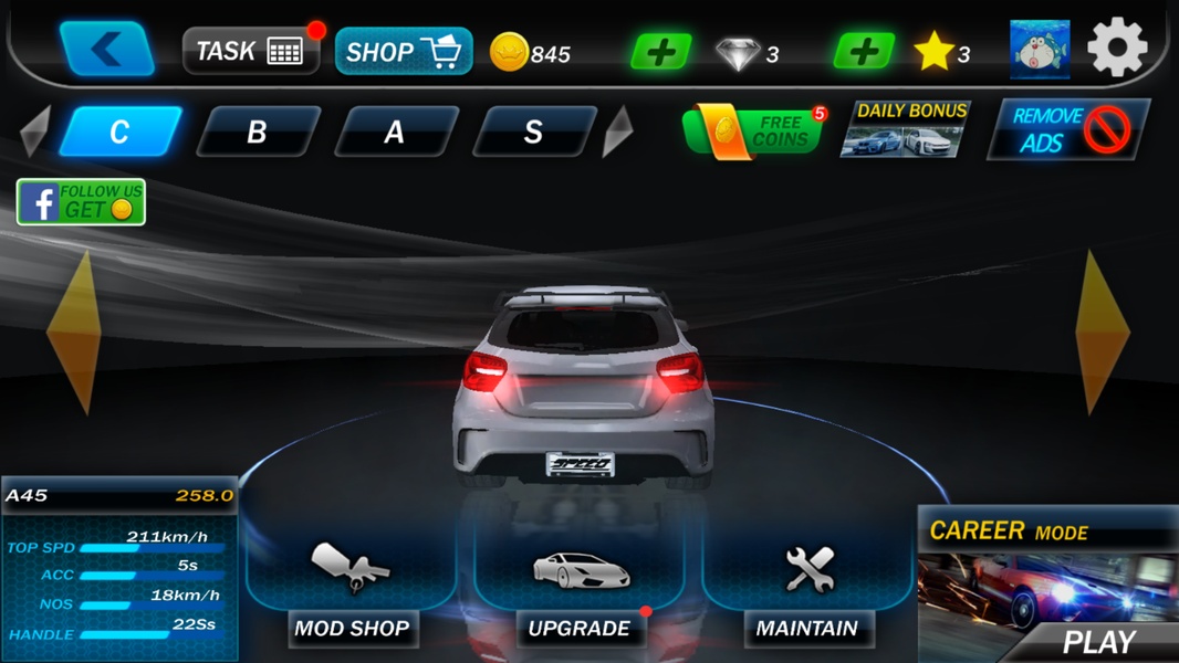 Street Racing Drift 3D Screenshot3